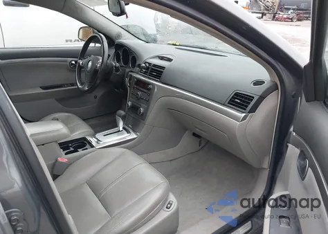 2009 Saturn Aura из США, поврежденный, VIN 1G8ZX57719F208458